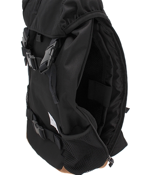 NIXON(ニクソン)の「SMALL LANDLOCK JAPAN LTD(バックパック/リュック・レディース・ブラック/ネイビー/その他/モスグリーン/その他2/その他3/ウッドランド/グレー/ブラック系その他/ブラック系その他2・FREE)」の18枚目の写真