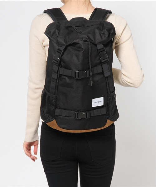 NIXON(ニクソン)の「SMALL LANDLOCK JAPAN LTD(バックパック/リュック・レディース・ブラック/ネイビー/その他/モスグリーン/その他2/その他3/ウッドランド/グレー/ブラック系その他/ブラック系その他2・FREE)」の22枚目の写真