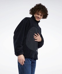 Reebok | リーボック エイティワン ポーラフリース ジャケット [Reebok EightyOne Polar Fleece Jacket](ブルゾン)