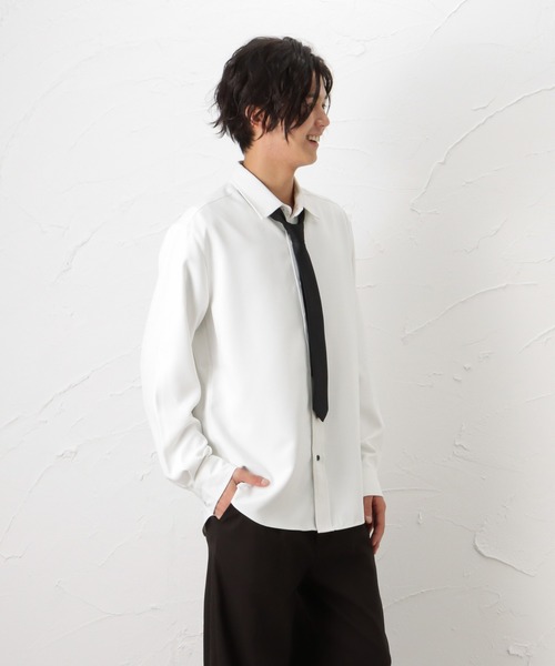Mossimo（モッシモ）の「mossimo モッシモ ネクタイ付き バック