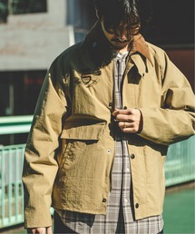 Barbour | 【Barbour for JS / バブアー 】別注 BIG SPEY / ビック スペイ(その他アウター)