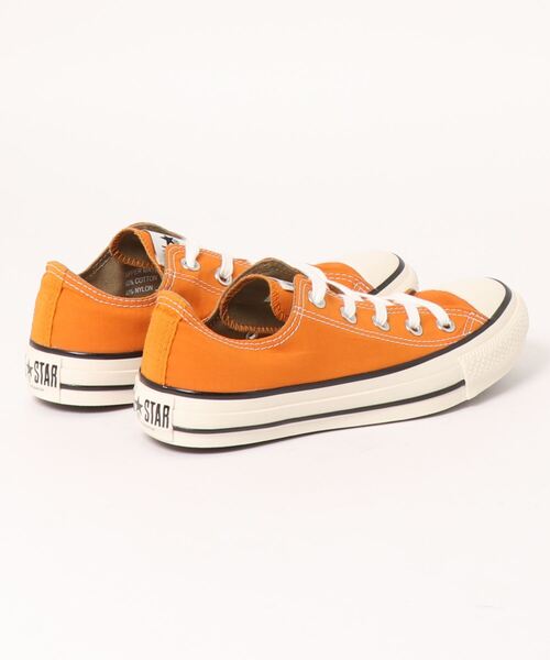 CONVERSE（コンバース）の「＜ZOZO限定＞【CONVERSE】ALL STAR US 64 MP OX（スニーカー・レディース・オレンジ/サンドベージュ・24.5cm/24cm/23.5cm/23cm）」の3枚目の写真