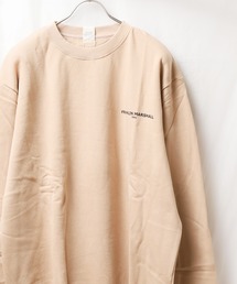 FRANKLIN & MARSHALL | 《FRANKLIN & MARSHALL》PRINTSWT - プリントスウェット(スウェット)