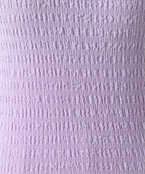 RAY CASSIN（レイカズン）の「くしゅくしゅカップ付きキャミ（キャミソール・レディース・ピンク/スミクロ/キナリ/ピンクベージュ/ブラック/ブラウン/オフホワイト/ダークブラウン・FREE）」の15枚目の写真