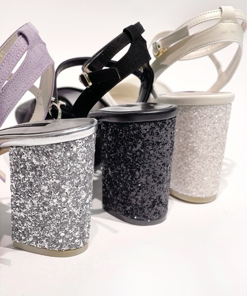 En Punto（エンプント）の「◆【残りわずか】シースループラットフォームリボンパンプス（パンプス・レディース・ブラック系2/アイボリー系2/ネイビー系6・LL/S/M/L）」の18枚目の写真