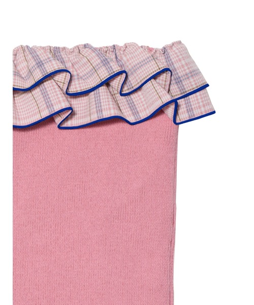 PAMEO POSE（パメオポーズ）の「Perfect Bare Top（チューブトップ・レディース・ピンク/グリーン/ブラック・FREE）」の16枚目の写真