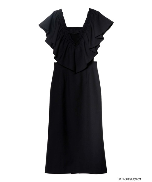 PAMEO POSE（パメオポーズ）の「Perfect Bare Top（チューブトップ・レディース・ピンク/グリーン/ブラック・FREE）」の12枚目の写真