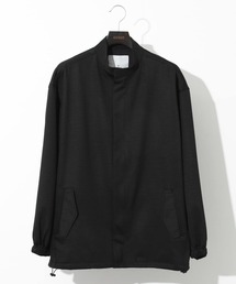 ハイブリッドボンディングスタンドブルゾン『セットアップ対応』