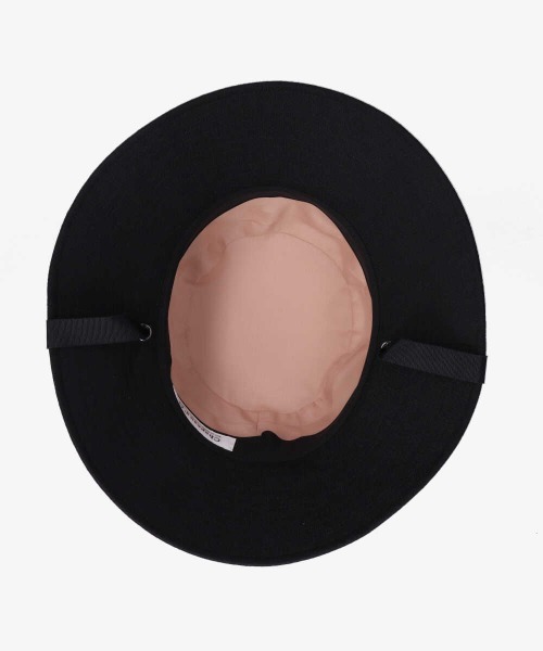 帽子 Chapeau d' O Linen Like UV Capeline Chapeau d' O（シャポードオー）の「Chapeau d' O Linen Like UV