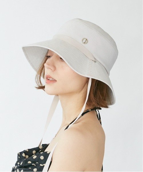 Chapeau d' O（シャポードオー）の「Chapeau d' O Linen Like UV