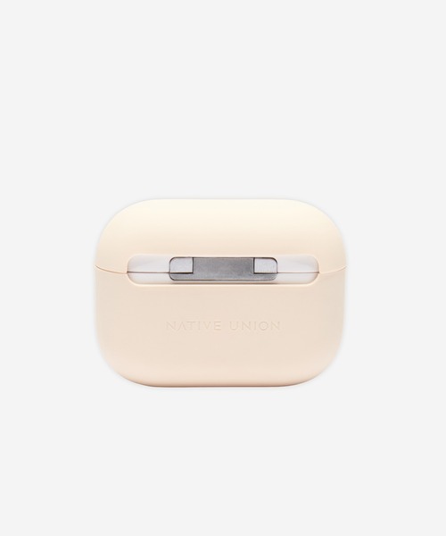 Maison Kitsune（メゾンキツネ）の「CAFE KITSUNE CASE FOR AIRPODS PRO LATTE（スマホグッズ・メンズ・ホワイト系その他・U）」の2枚目の写真