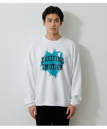 AZUL by moussy | EXCITING EMOTION PULLOVER/エキサイティングエモーションプルオーバー(その他アウター)