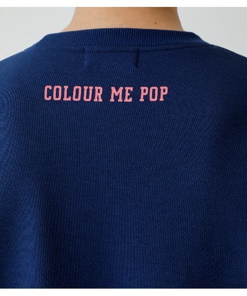 AZUL by moussy(アズールバイマウジー)の「EXCITING EMOTION PULLOVER/エキサイティングエモーションプルオーバー(その他アウター・メンズ・ホワイト/ベージュ/ネイビー・MEDIUM/LARGE)」の19枚目の写真