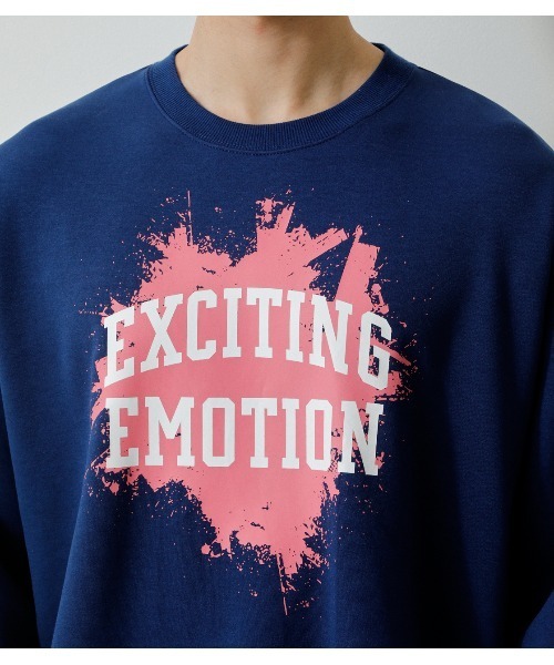 AZUL by moussy(アズールバイマウジー)の「EXCITING EMOTION PULLOVER/エキサイティングエモーションプルオーバー(その他アウター・メンズ・ホワイト/ベージュ/ネイビー・MEDIUM/LARGE)」の20枚目の写真