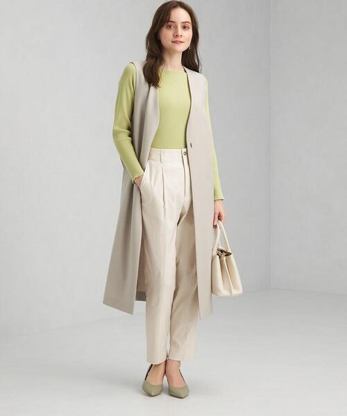 新品未使用green label relaxing ジャケット38 パンツ36 green label relaxing ジャケット テーラードジャケット ホーム