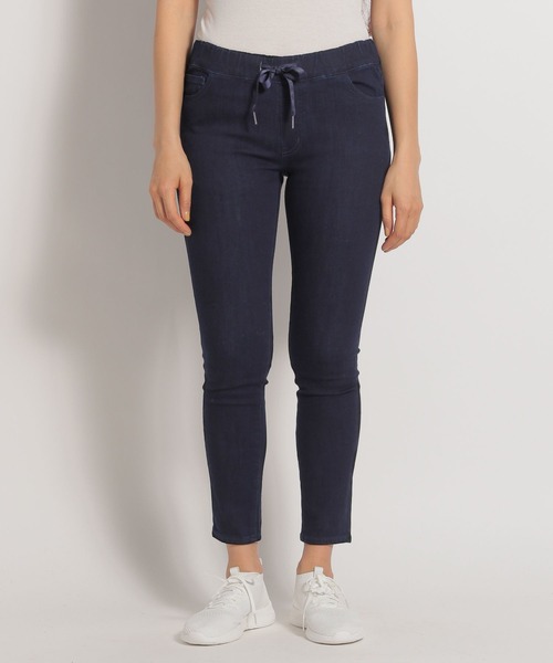 NUMERALS（ヌメラルズ）の「[NUMERALS]Wストレッチデニムパンツ（デニムパンツ・メンズ・インディゴブルー・SMALL/MEDIUM/LARGE）」の3枚目の写真