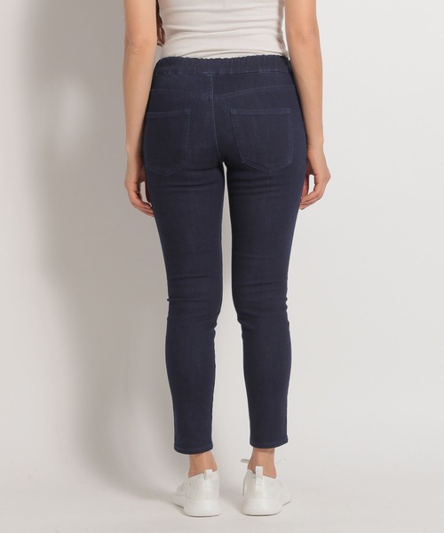 NUMERALS（ヌメラルズ）の「[NUMERALS]Wストレッチデニムパンツ（デニムパンツ・メンズ・インディゴブルー・SMALL/MEDIUM/LARGE）」の5枚目の写真