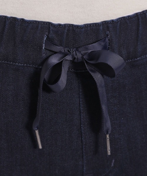 NUMERALS（ヌメラルズ）の「[NUMERALS]Wストレッチデニムパンツ（デニムパンツ・メンズ・インディゴブルー・SMALL/MEDIUM/LARGE）」の6枚目の写真