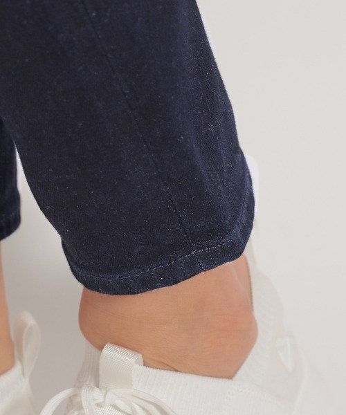 NUMERALS（ヌメラルズ）の「[NUMERALS]Wストレッチデニムパンツ（デニムパンツ・メンズ・インディゴブルー・SMALL/MEDIUM/LARGE）」の8枚目の写真