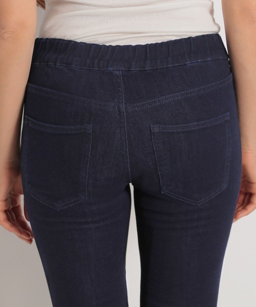 NUMERALS（ヌメラルズ）の「[NUMERALS]Wストレッチデニムパンツ（デニムパンツ・メンズ・インディゴブルー・SMALL/MEDIUM/LARGE）」の9枚目の写真