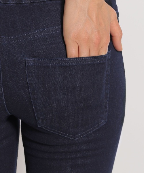 NUMERALS（ヌメラルズ）の「[NUMERALS]Wストレッチデニムパンツ（デニムパンツ・メンズ・インディゴブルー・SMALL/MEDIUM/LARGE）」の10枚目の写真
