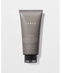 THREE（スリー）の「THREE スキャルプ＆ヘア リファイニング コンディショナー R（コンディショナー）」