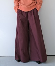 AKTE | エクストラワイドパンツ(その他パンツ)