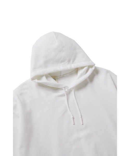N.HOOLYWOOD(N.ハリウッド)の「HOODED SWEATSHIRT(パーカー・メンズ・ホワイト/カーキ/イエロー/ベージュ/ブラック・36/38/40)」の6枚目の写真