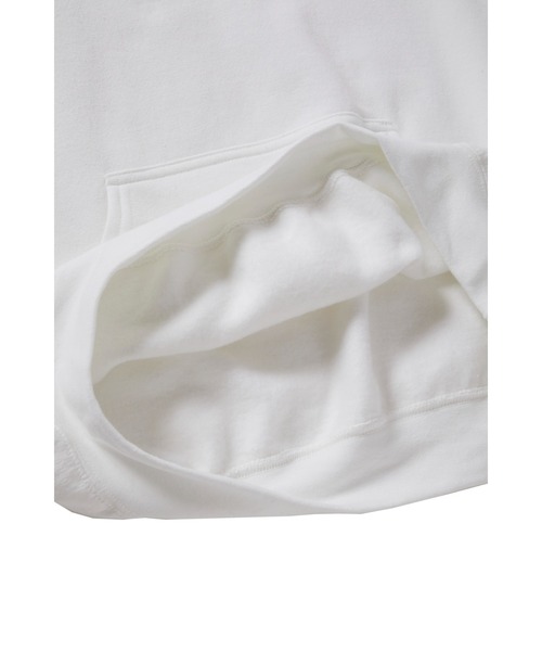 N.HOOLYWOOD(N.ハリウッド)の「HOODED SWEATSHIRT(パーカー・メンズ・ホワイト/カーキ/イエロー/ベージュ/ブラック・36/38/40)」の21枚目の写真