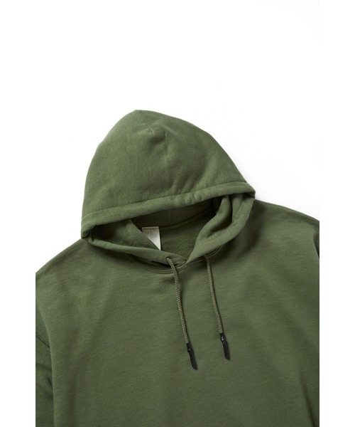 N.HOOLYWOOD(N.ハリウッド)の「HOODED SWEATSHIRT(パーカー・メンズ・ホワイト/カーキ/イエロー/ベージュ/ブラック・36/38/40)」の12枚目の写真