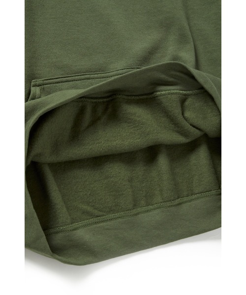 N.HOOLYWOOD(N.ハリウッド)の「HOODED SWEATSHIRT(パーカー・メンズ・ホワイト/カーキ/イエロー/ベージュ/ブラック・36/38/40)」の14枚目の写真