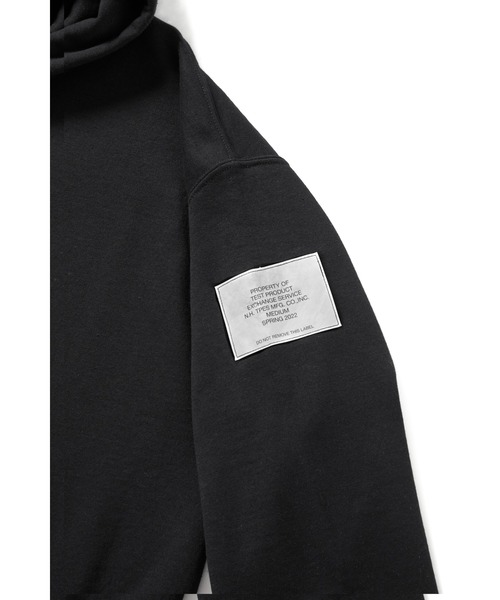 N.HOOLYWOOD(N.ハリウッド)の「HOODED SWEATSHIRT(パーカー・メンズ・ホワイト/カーキ/イエロー/ベージュ/ブラック・36/38/40)」の19枚目の写真