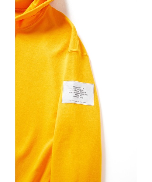 N.HOOLYWOOD(N.ハリウッド)の「HOODED SWEATSHIRT(パーカー・メンズ・ホワイト/カーキ/イエロー/ベージュ/ブラック・36/38/40)」の15枚目の写真