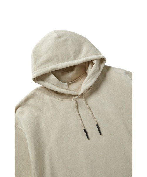 N.HOOLYWOOD(N.ハリウッド)の「HOODED SWEATSHIRT(パーカー・メンズ・ホワイト/カーキ/イエロー/ベージュ/ブラック・36/38/40)」の8枚目の写真