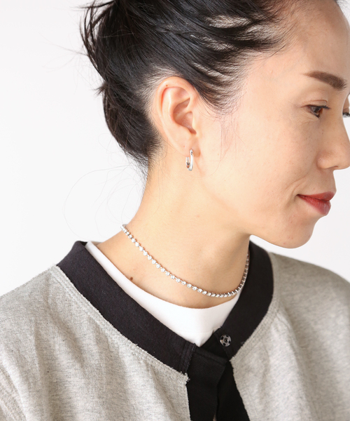 セール】mapel バイカラージャケット◇（ノーカラージャケット