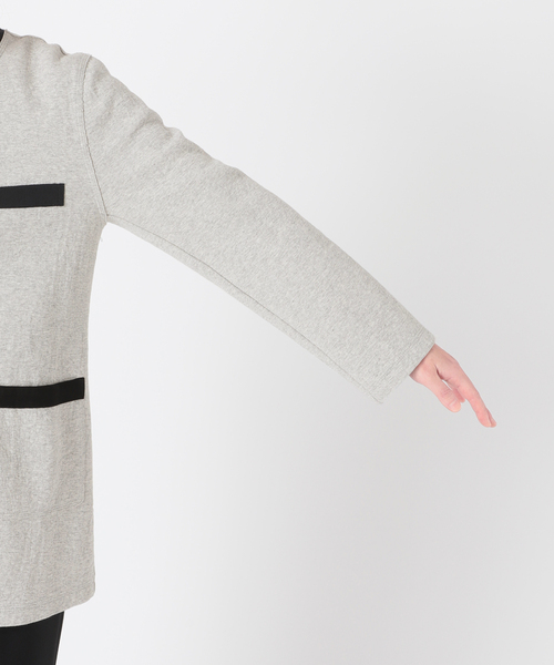 VERMEIL par iena mapel バイカラージャケット アイボリー セール】mapel バイカラージャケット◇（ノーカラージャケット