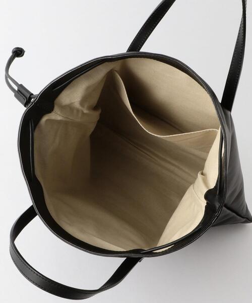 MARROW（マロウ）の「＜MARROW（マロウ）＞STRING トートバッグ（トートバッグ・レディース・ブラック・FREE）」の6枚目の写真