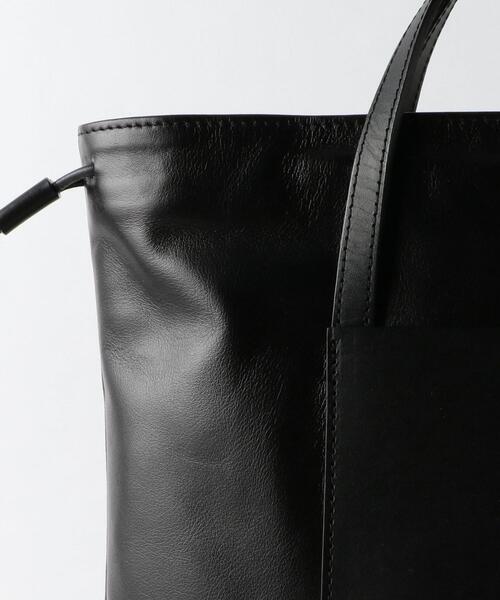 MARROW（マロウ）の「＜MARROW（マロウ）＞STRING トートバッグ（トートバッグ・レディース・ブラック・FREE）」の8枚目の写真