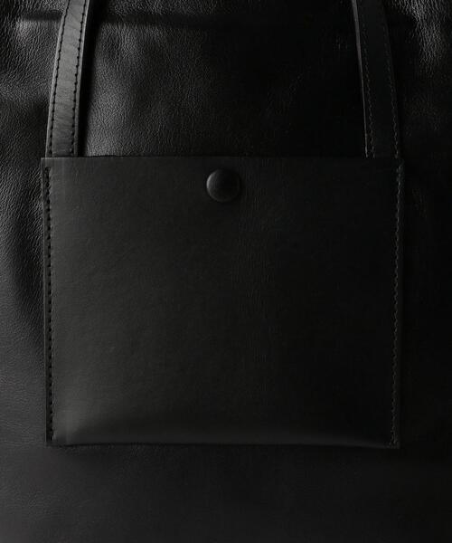 MARROW（マロウ）の「＜MARROW（マロウ）＞STRING トートバッグ（トートバッグ・レディース・ブラック・FREE）」の3枚目の写真