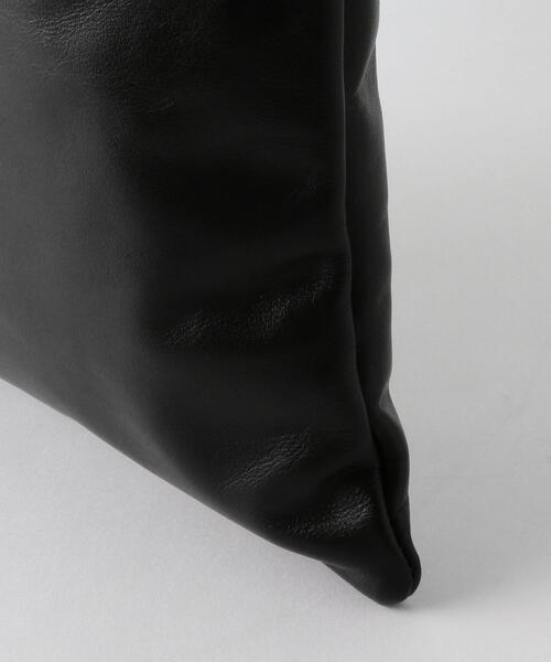 MARROW（マロウ）の「＜MARROW（マロウ）＞STRING トートバッグ（トートバッグ・レディース・ブラック・FREE）」の5枚目の写真