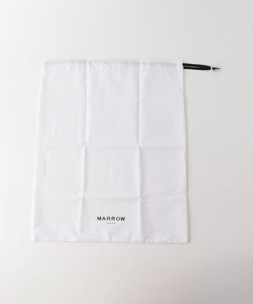 MARROW（マロウ）の「＜MARROW（マロウ）＞STRING トートバッグ（トートバッグ・レディース・ブラック・FREE）」の4枚目の写真