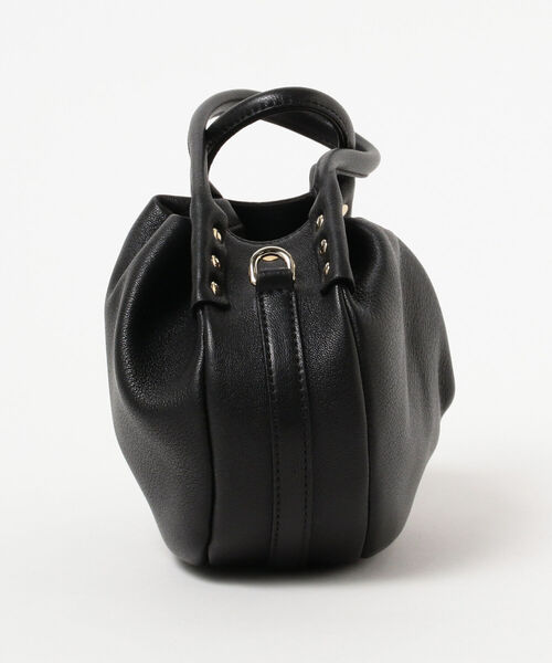 ZANELLATO(ザネラート)の「ZANELLATO / NANAI BABY HERITAGE ショルダーバッグ(トートバッグ・レディース・ブラック・ONE SIZE)」の2枚目の写真