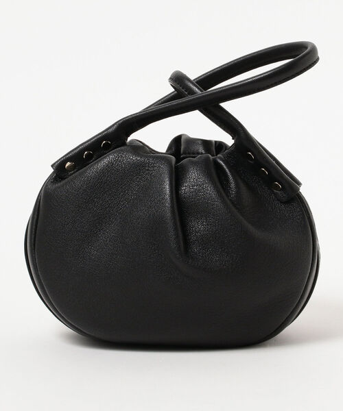 ZANELLATO(ザネラート)の「ZANELLATO / NANAI BABY HERITAGE ショルダーバッグ(トートバッグ・レディース・ブラック・ONE SIZE)」の3枚目の写真