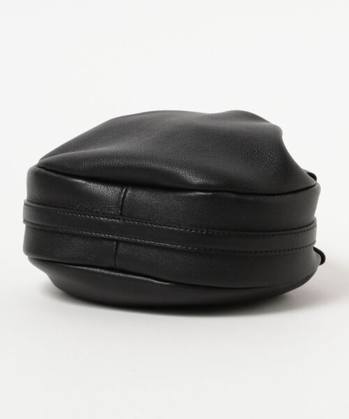 ZANELLATO(ザネラート)の「ZANELLATO / NANAI BABY HERITAGE ショルダーバッグ(トートバッグ・レディース・ブラック・ONE SIZE)」の4枚目の写真