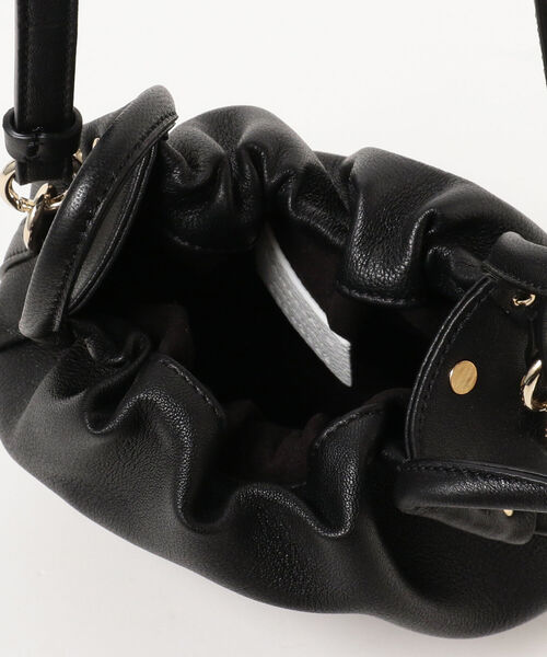 ZANELLATO(ザネラート)の「ZANELLATO / NANAI BABY HERITAGE ショルダーバッグ(トートバッグ・レディース・ブラック・ONE SIZE)」の5枚目の写真