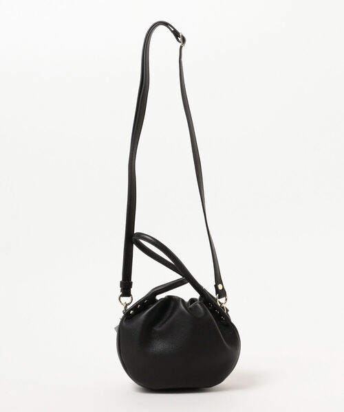 ZANELLATO(ザネラート)の「ZANELLATO / NANAI BABY HERITAGE ショルダーバッグ(トートバッグ・レディース・ブラック・ONE SIZE)」の7枚目の写真