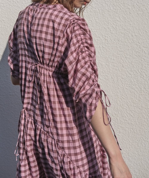 ブランド古着 7分袖ワンピース ワンピース Kastane カスタネ のファッション通販 Zozoused