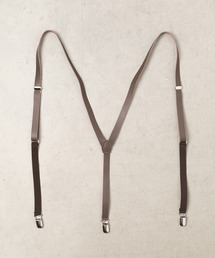 sunny branch（サニーブランチ）の「★Made In Japan★20ｍｍ Yレザーサスペンダー（サスペンダー）」
