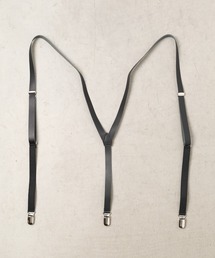 sunny branch（サニーブランチ）の「★Made In Japan★20ｍｍ Yレザーサスペンダー（サスペンダー）」