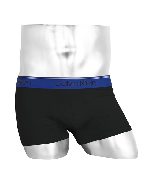 Calvin Klein Underwear（カルバンクラインアンダーウェア）の「Calvin Klein カルバンクライン MICRO STRETCH メンズ ローライズ ボクサーパンツ 男性 下着（ボクサーパンツ・メンズ・ブラック/ネイビー/ブルー/ブルー系3/ブラック系その他/ブラック系その他2/ブラック系その他3/レッド/グレー/ブラック系その他5/ブラック系1/ブラック系/ブラック系その他7/ブラック系その他4/ブラック系その他6/イエロー/グリーン/ネイビー系/ブルー系その他/ブラウン系その他/レッド系その他/ベージュ/パープル/ブラック系3/ベージュ系その他/ベージュ系その他2/ブラック系4/ブラウン系その他2/レッド系その他2/ブラック系5/ブラック系6/ブラック系7/グレー系その他/ブラック系2/ブルー系その他2/ブルー系その他3/ブルー系その他4/ブラック系8/グレー系その他2/Black/オリーブ/ネイビー系1/レッド系その他3/グレー系その他3/ブルー系その他6・SMALL/MEDIUM/LARGE/X-LARGE）」の6枚目の写真